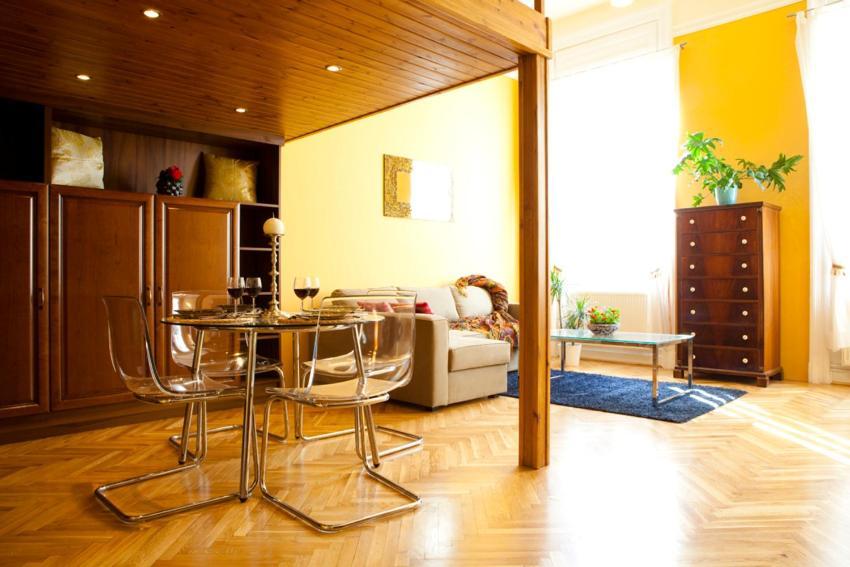 Bouillon Apartman Будапешт Номер фото